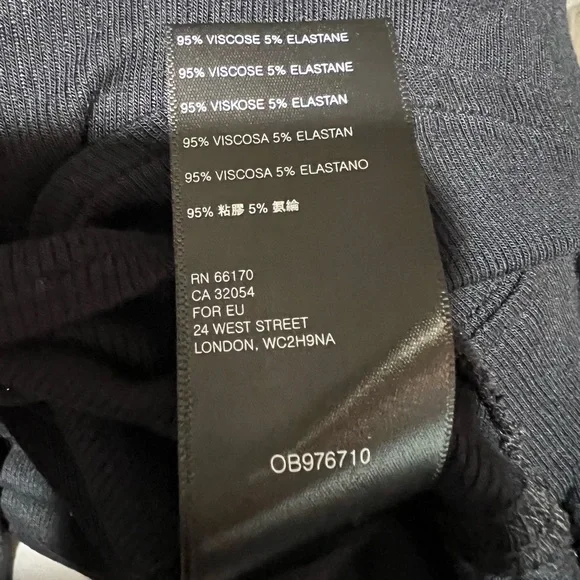 Free People NWOT Downtown Girl Tunic Top - Large - Picture 8 of 8